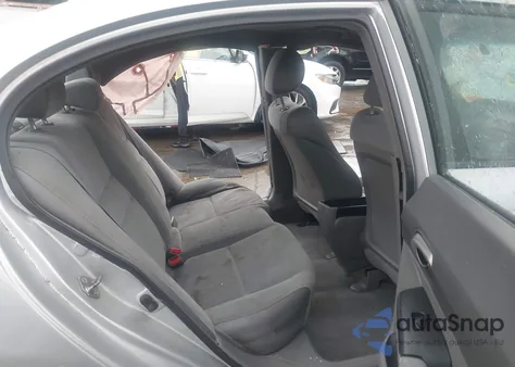 2008 Honda Civic Lx from USA, damaged, VIN 1HGFA16588L037518